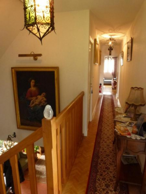 Отель Villa Garnier  Сен-Мишель-Сюр-Луар